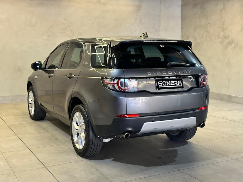 Foto do veículo LAND ROVER DISCOVERY  SPORT 2.0 D180 TURBO DIESEL R-DYNAMIC SE AUT 2019 48.552 KM 145.900,00