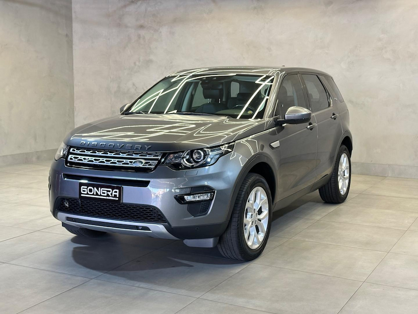 Foto do veículo LAND ROVER DISCOVERY  SPORT 2.0 D180 TURBO DIESEL R-DYNAMIC SE AUT 2019 48.552 KM 145.900,00