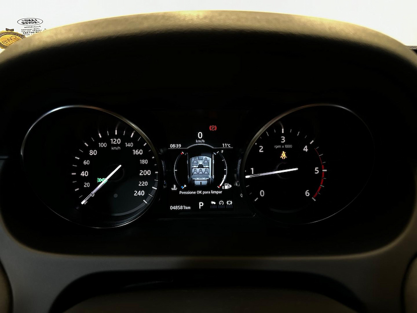Foto do veículo LAND ROVER DISCOVERY  SPORT 2.0 D180 TURBO DIESEL R-DYNAMIC SE AUT 2019 48.552 KM 145.900,00