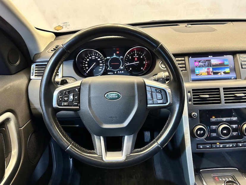 Foto do veículo LAND ROVER DISCOVERY  SPORT 2.0 D180 TURBO DIESEL R-DYNAMIC SE AUT 2019 48.552 KM 145.900,00