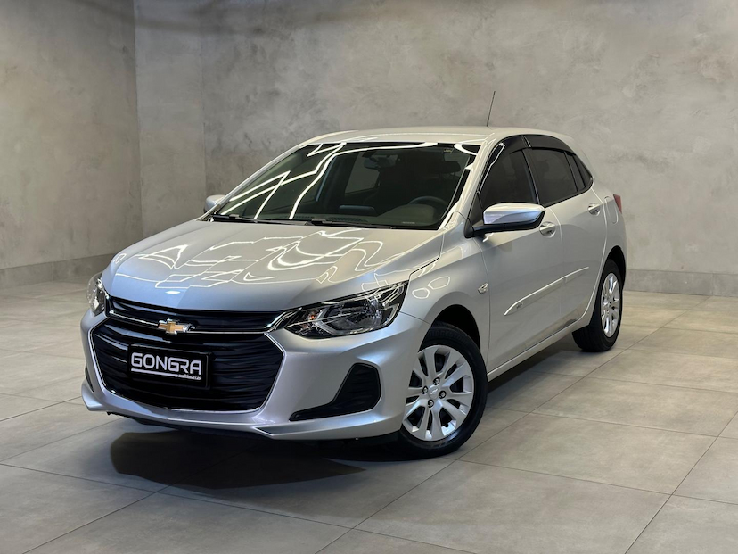Foto do veículo CHEVROLET ONIX  1.0MT LT1 2022 40.698 KM 69.900,00