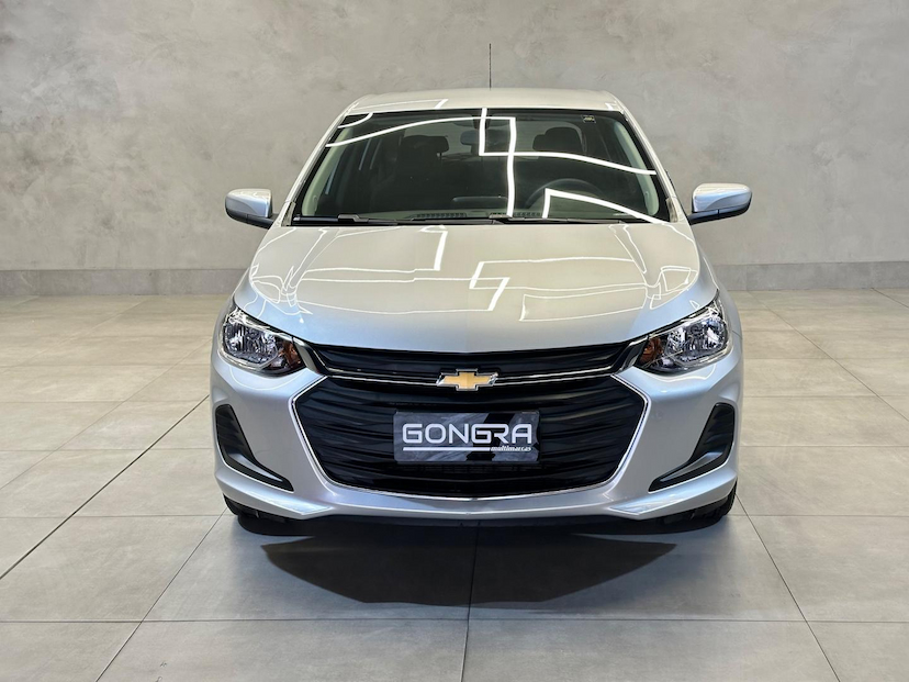 Foto do veículo CHEVROLET ONIX  1.0MT LT1 2022 40.698 KM 69.900,00