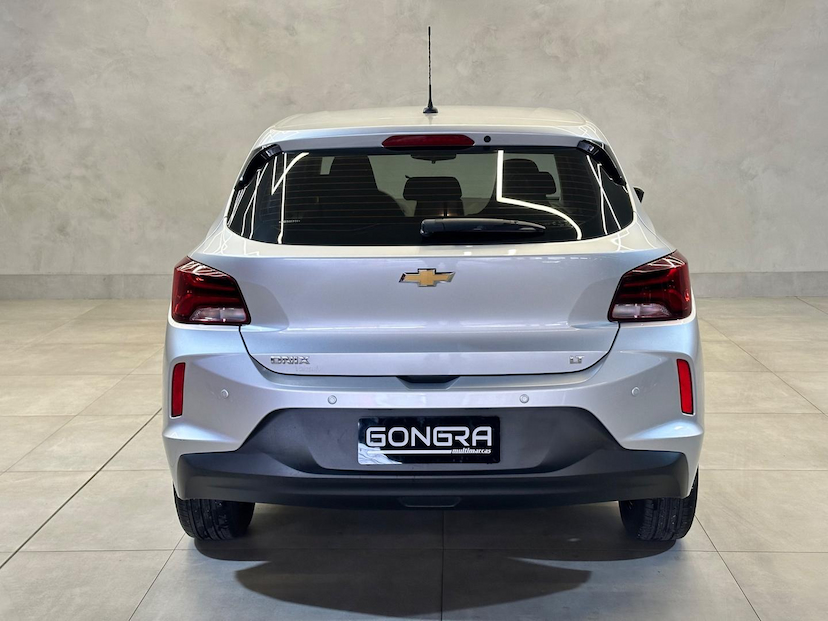 Foto do veículo CHEVROLET ONIX  1.0MT LT1 2022 40.698 KM 69.900,00