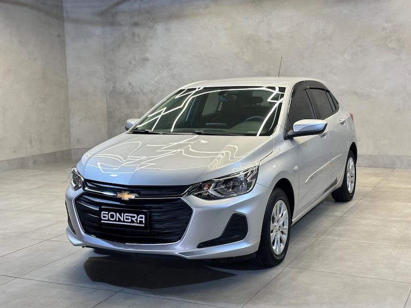 Foto do veículo CHEVROLET ONIX  1.0MT LT1 2022 40.698 KM 69.900,00
