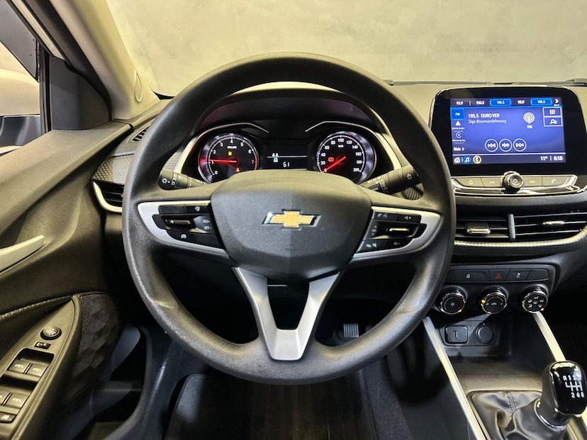 Foto do veículo CHEVROLET ONIX  1.0MT LT1 2022 40.698 KM 69.900,00