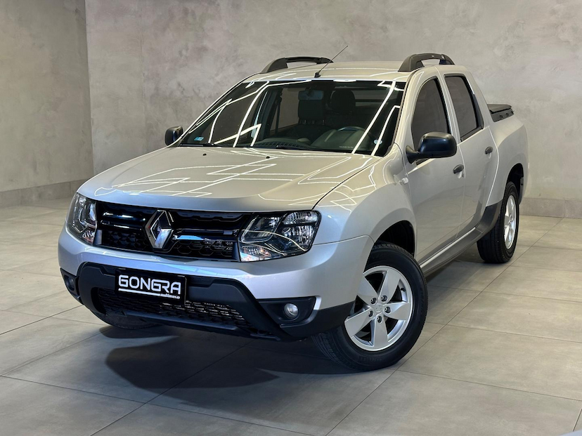 Foto do veículo RENAULT OROCH  16 4X2 2019 117.200 KM 72.900,00