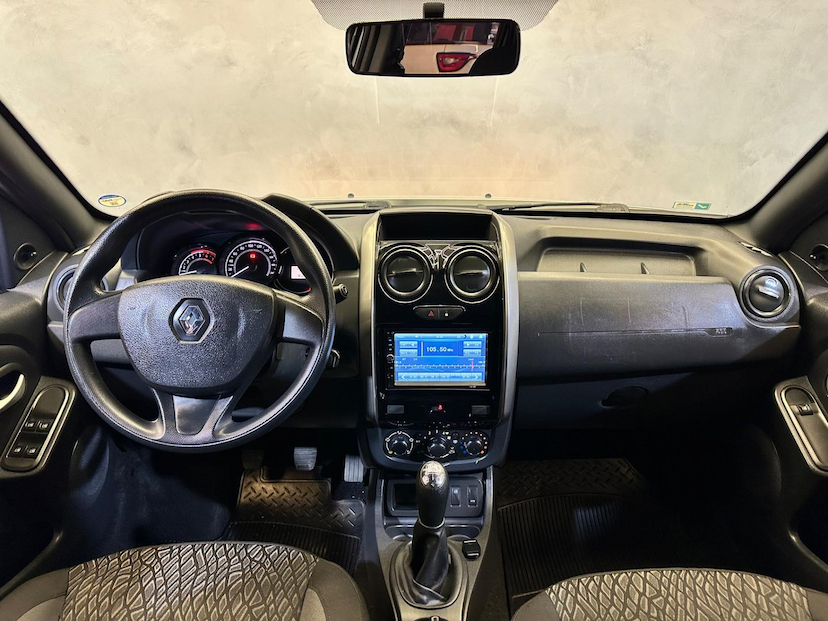 Foto do veículo RENAULT OROCH  16 4X2 2019 117.200 KM 72.900,00