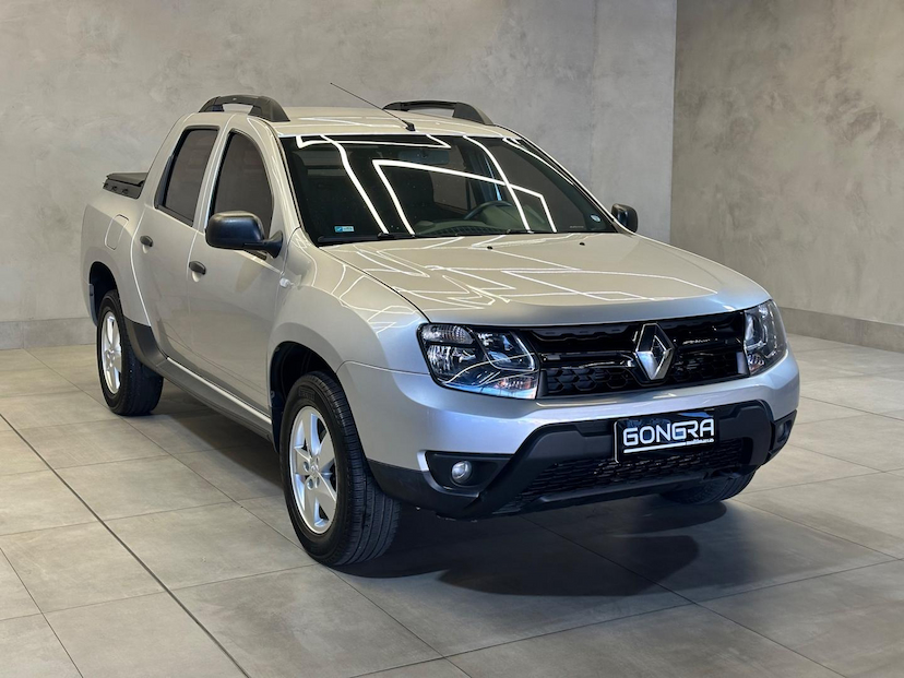 Foto do veículo RENAULT OROCH  16 4X2 2019 117.200 KM 72.900,00