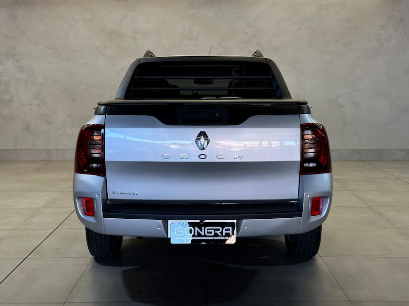 Foto do veículo RENAULT OROCH  16 4X2 2019 117.200 KM 72.900,00