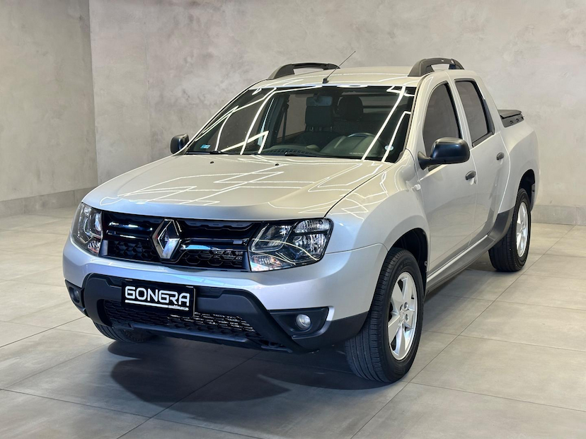 Foto do veículo RENAULT OROCH  16 4X2 2019 117.200 KM 72.900,00