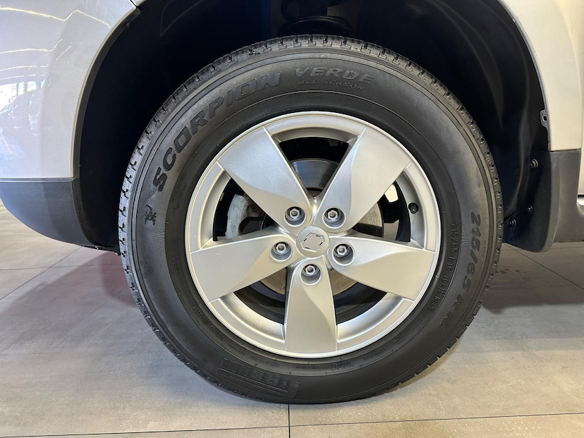 Foto do veículo RENAULT OROCH  16 4X2 2019 117.200 KM 72.900,00