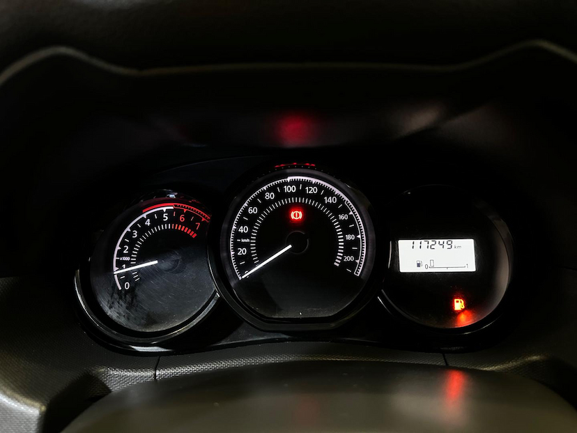 Foto do veículo RENAULT OROCH  16 4X2 2019 117.200 KM 72.900,00