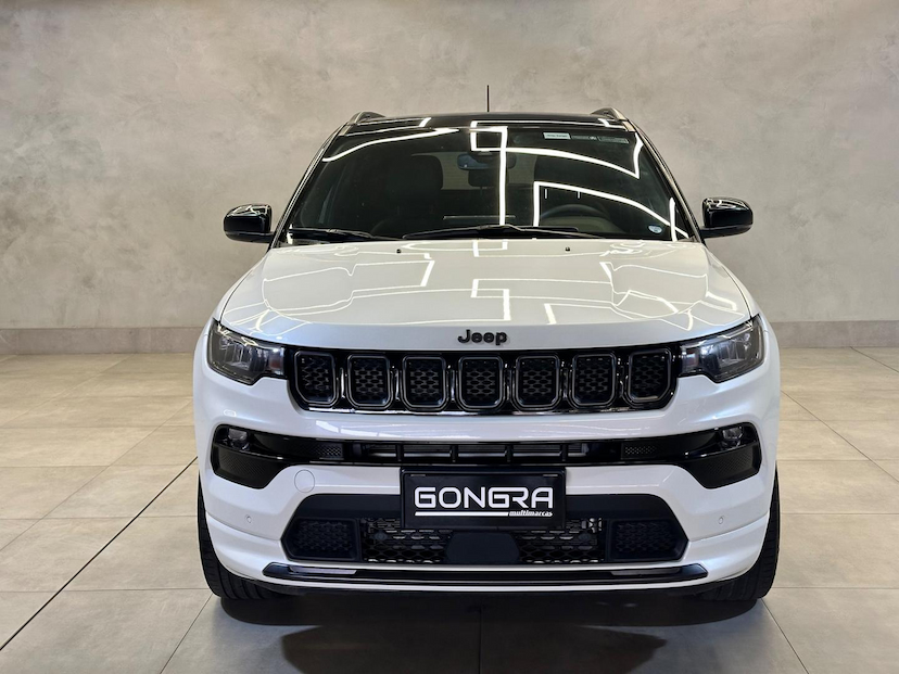Foto do veículo JEEP COMPASS  S T270 1.3 TB 4X2 FLEX AUT. 2024 81.000 KM 155.900,00