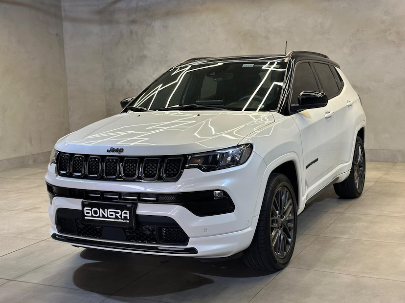 Foto do veículo JEEP COMPASS  S T270 1.3 TB 4X2 FLEX AUT. 2024 81.000 KM 155.900,00