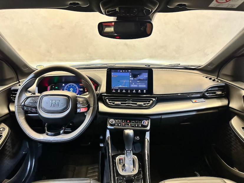 Foto do veículo FIAT FASTBACK  LIMITED ED.1.3 270 T.FLEX AUT. 2023 29.350 KM 122.900,00