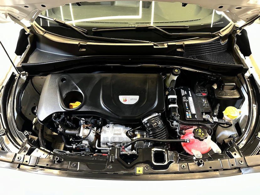 Foto do veículo FIAT FASTBACK  LIMITED ED.1.3 270 T.FLEX AUT. 2023 29.350 KM 122.900,00