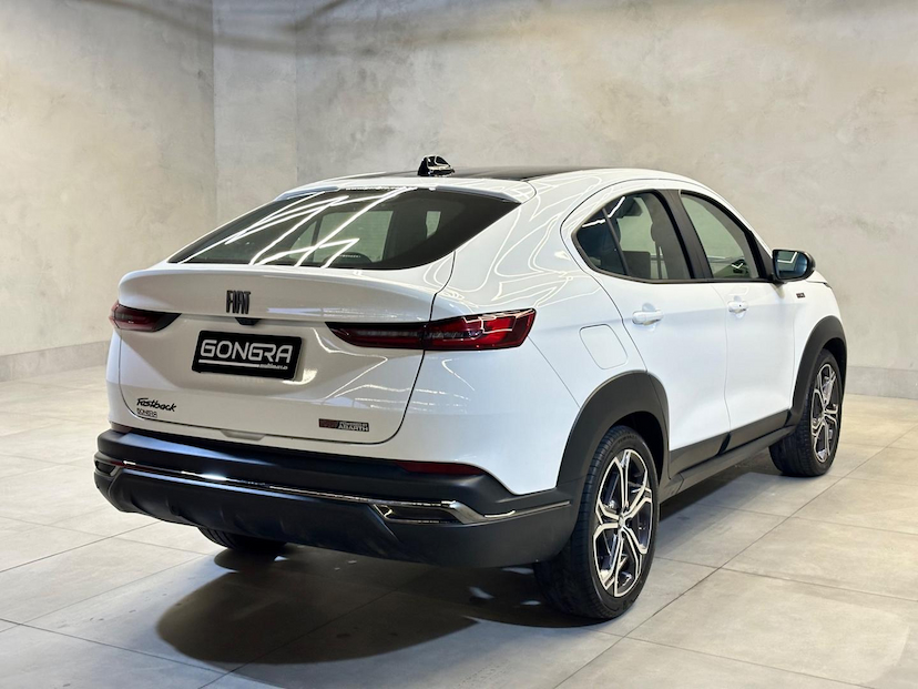 Foto do veículo FIAT FASTBACK  LIMITED ED.1.3 270 T.FLEX AUT. 2023 29.350 KM 122.900,00