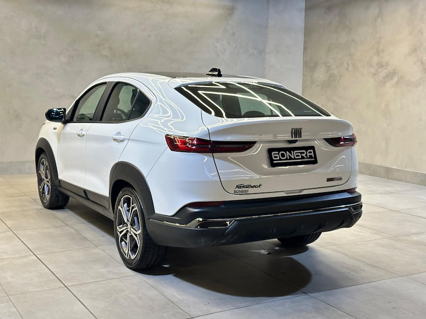 Foto do veículo FIAT FASTBACK  LIMITED ED.1.3 270 T.FLEX AUT. 2023 29.350 KM 122.900,00