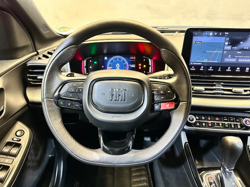 Foto do veículo FIAT FASTBACK  LIMITED ED.1.3 270 T.FLEX AUT. 2023 29.350 KM 122.900,00