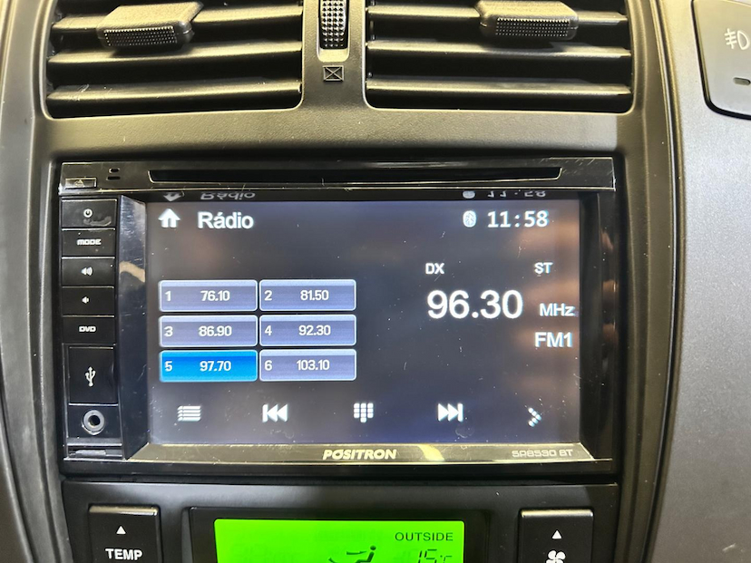 Foto do veículo HYUNDAI TUCSON  GLSB 2.0 2016 109.505 KM 64.900,00