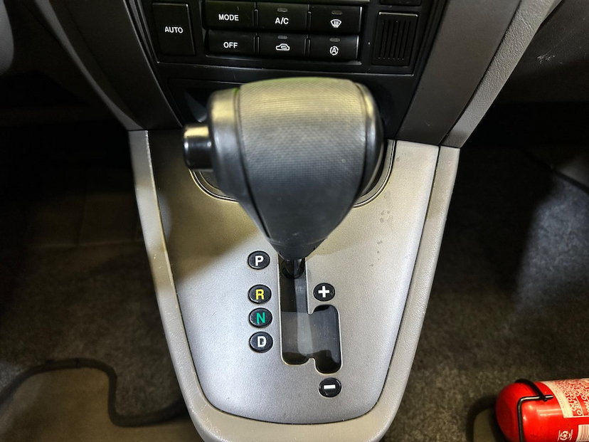 Foto do veículo HYUNDAI TUCSON  GLSB 2.0 2016 109.505 KM 64.900,00