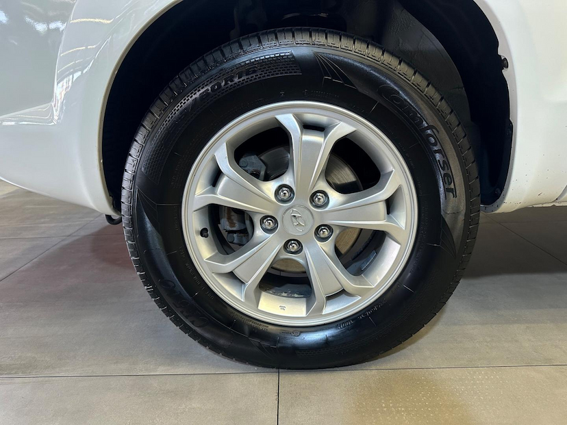 Foto do veículo HYUNDAI TUCSON  GLSB 2.0 2016 109.505 KM 64.900,00