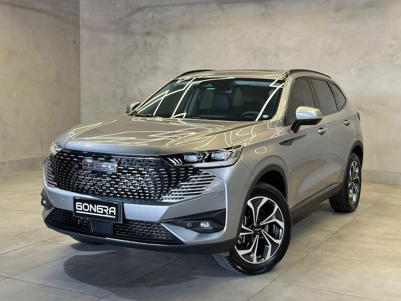 Foto do veículo GWM HAVAL H6 GWM  H6 PREM PHEV 2025 11.956 KM 239.900,00