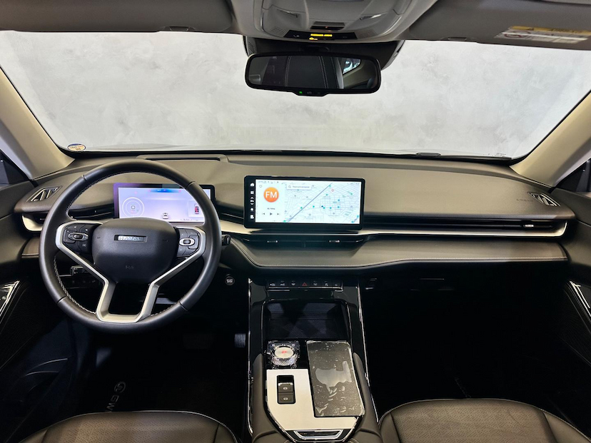 Foto do veículo GWM HAVAL H6 GWM  H6 PREM PHEV 2025 11.956 KM 239.900,00