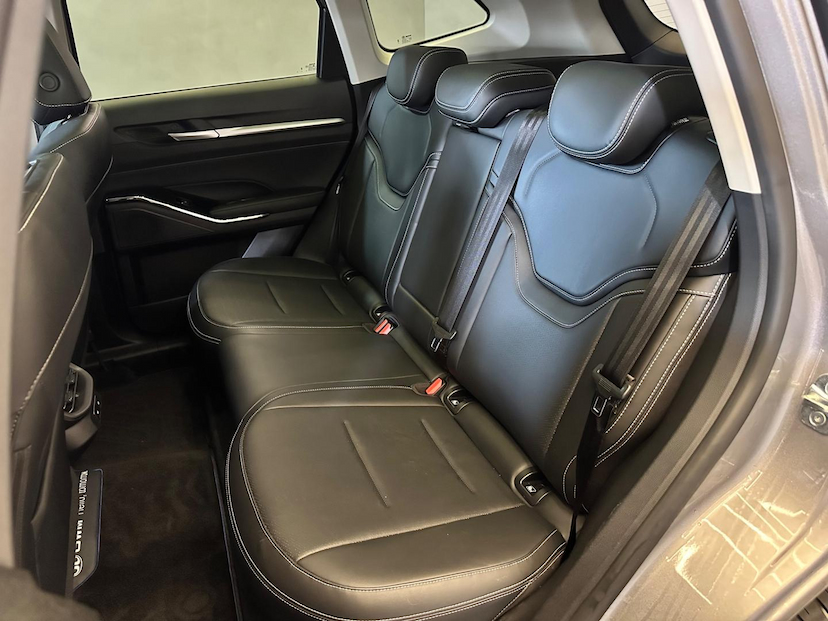 Foto do veículo GWM HAVAL H6 GWM  H6 PREM PHEV 2025 11.956 KM 239.900,00