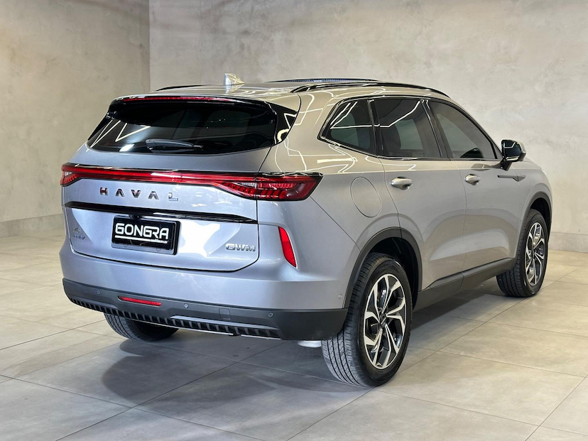 Foto do veículo GWM HAVAL H6 GWM  H6 PREM PHEV 2025 11.956 KM 239.900,00