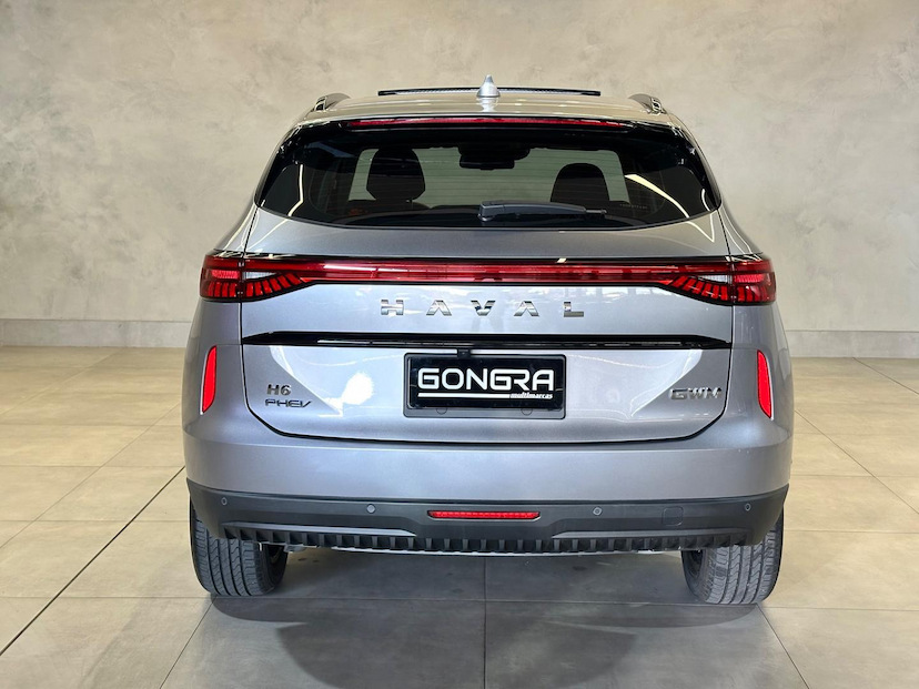 Foto do veículo GWM HAVAL H6 GWM  H6 PREM PHEV 2025 11.956 KM 239.900,00