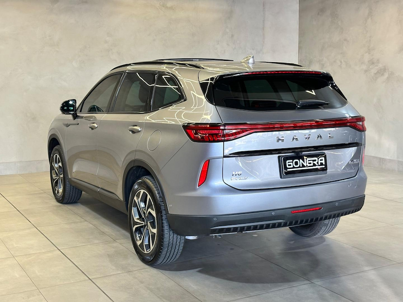 Foto do veículo GWM HAVAL H6 GWM  H6 PREM PHEV 2025 11.956 KM 239.900,00