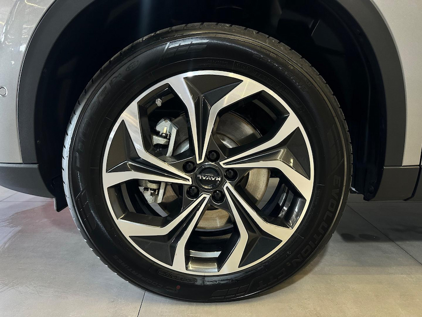 Foto do veículo GWM HAVAL H6 GWM  H6 PREM PHEV 2025 11.956 KM 239.900,00