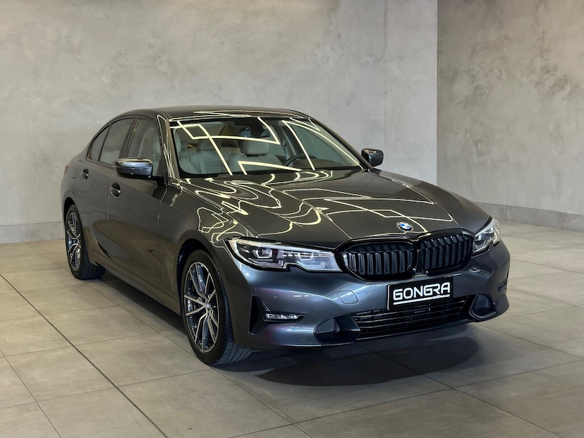 Foto do veículo BMW 320I  2.0 16V TURBO ACTIVE FLEX 4P AUTOMATICO 2020 59.500 KM 179.900,00