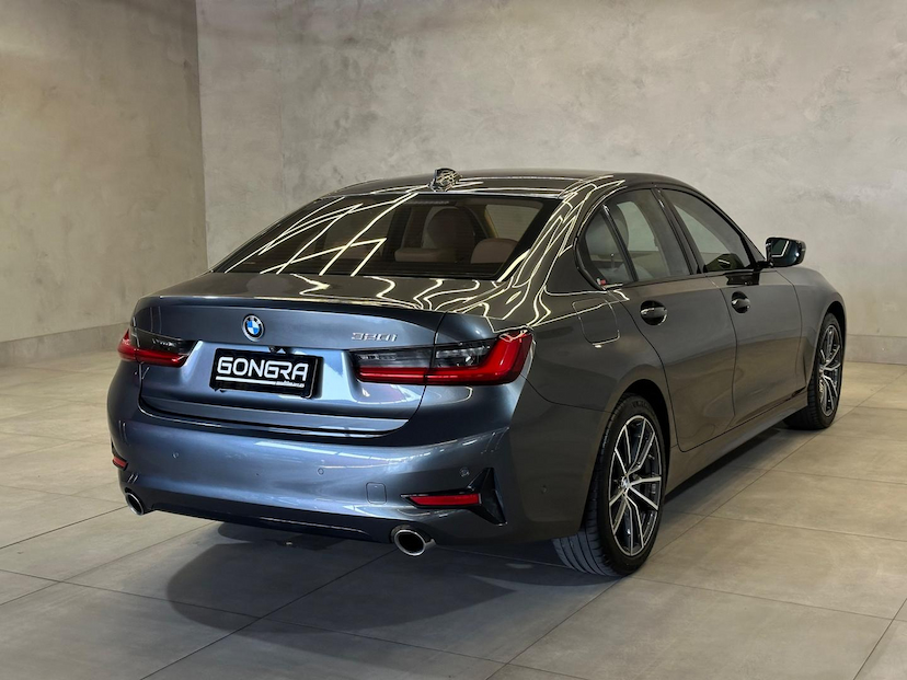 Foto do veículo BMW 320I  2.0 16V TURBO ACTIVE FLEX 4P AUTOMATICO 2020 59.500 KM 179.900,00