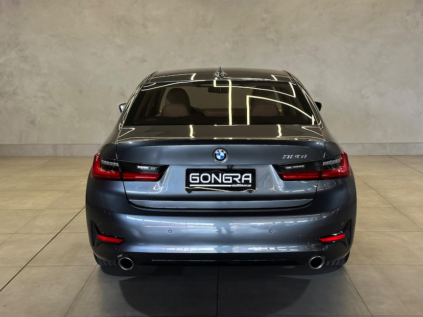 Foto do veículo BMW 320I  2.0 16V TURBO ACTIVE FLEX 4P AUTOMATICO 2020 59.500 KM 179.900,00