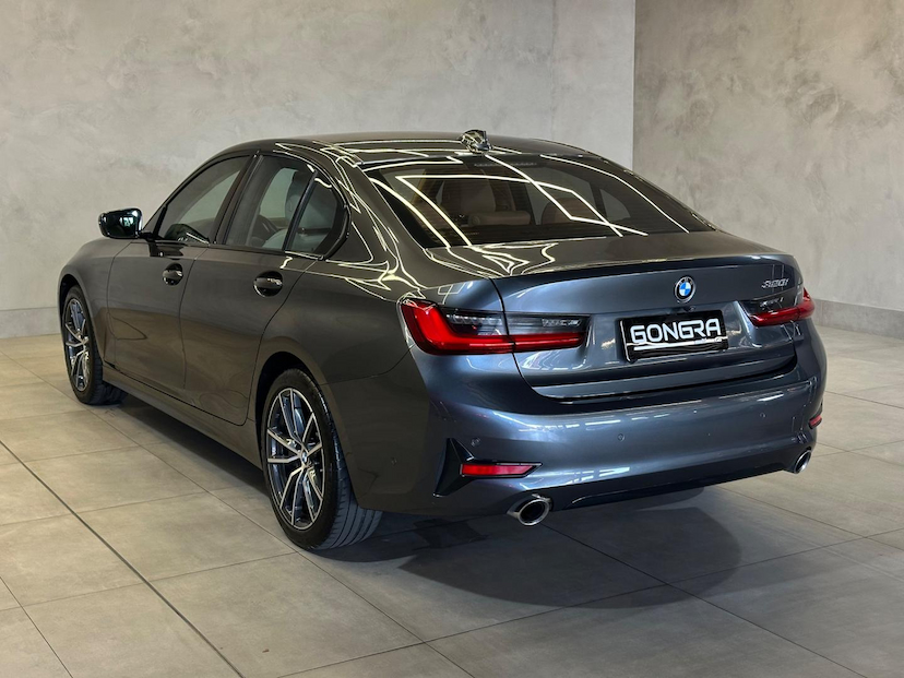 Foto do veículo BMW 320I  2.0 16V TURBO ACTIVE FLEX 4P AUTOMATICO 2020 59.500 KM 179.900,00