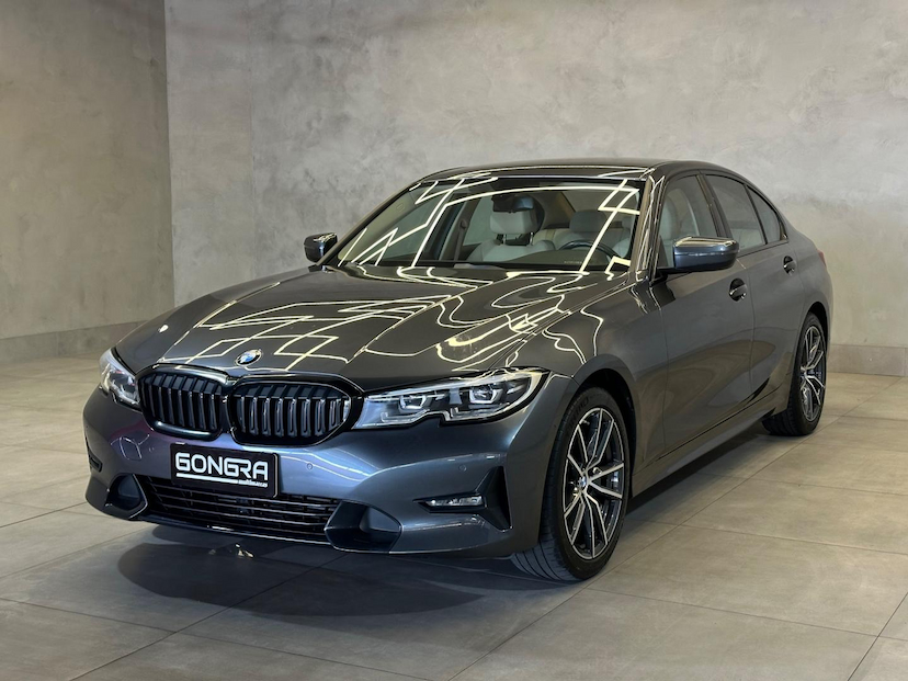 Foto do veículo BMW 320I  2.0 16V TURBO ACTIVE FLEX 4P AUTOMATICO 2020 59.500 KM 179.900,00