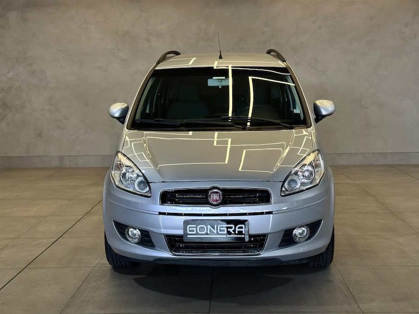 Foto do veículo FIAT IDEA  ATTRACTIVE 1.4 2012 69.150 KM 39.900,00
