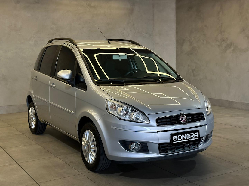 Foto do veículo FIAT IDEA  ATTRACTIVE 1.4 2012 69.150 KM 39.900,00
