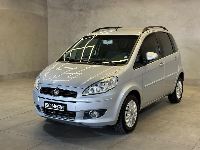 Foto do veículo FIAT IDEA  ATTRACTIVE 1.4 2012 69.150 KM 39.900,00