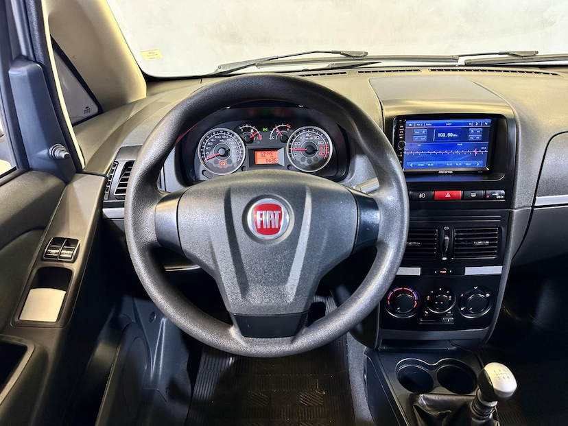 Foto do veículo FIAT IDEA  ATTRACTIVE 1.4 2012 69.150 KM 39.900,00