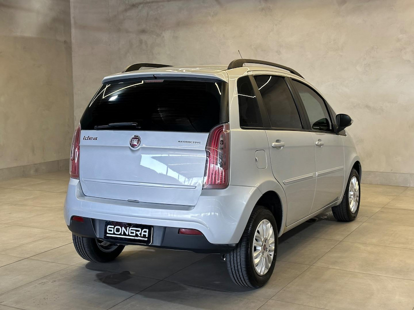 Foto do veículo FIAT IDEA  ATTRACTIVE 1.4 2012 69.150 KM 39.900,00