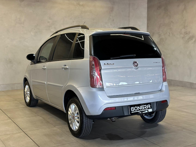 Foto do veículo FIAT IDEA  ATTRACTIVE 1.4 2012 69.150 KM 39.900,00