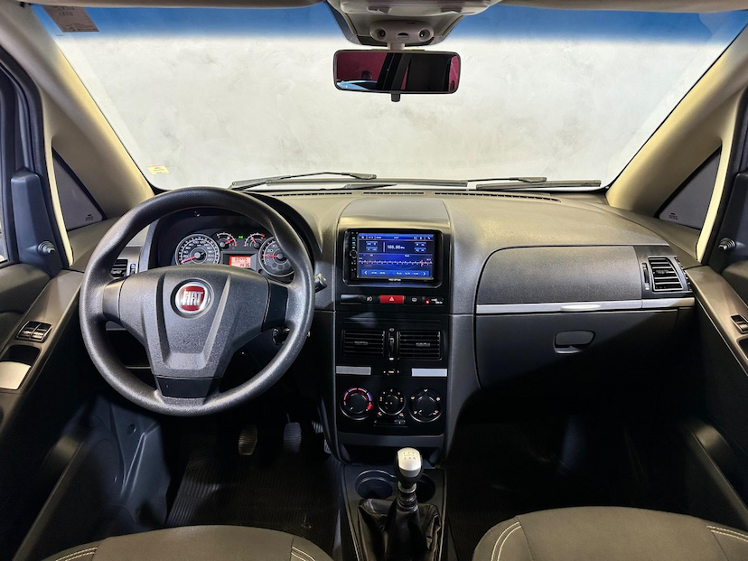 Foto do veículo FIAT IDEA  ATTRACTIVE 1.4 2012 69.150 KM 39.900,00