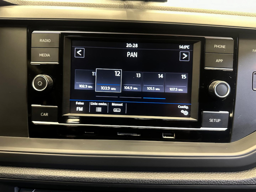 Foto do veículo VOLKSWAGEN POLO  AF 2020 91.960 KM 66.900,00