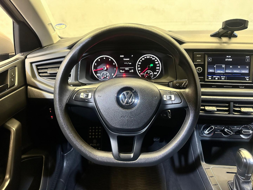 Foto do veículo VOLKSWAGEN POLO  AF 2020 91.960 KM 66.900,00