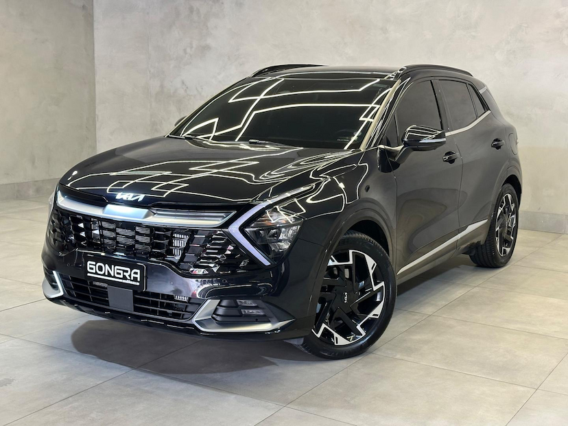 Foto do veículo KIA SPORTAGE  EXP P. 1.6 T-GDI (HÍBRIDO) 2023 52.757 KM 175.900,00