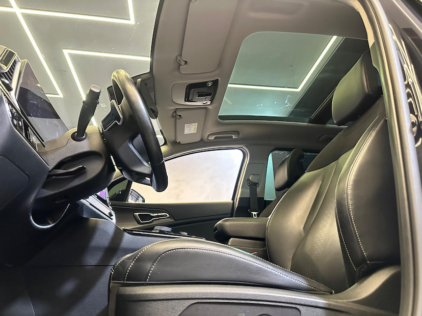 Foto do veículo KIA SPORTAGE  EXP P. 1.6 T-GDI (HÍBRIDO) 2023 52.757 KM 175.900,00