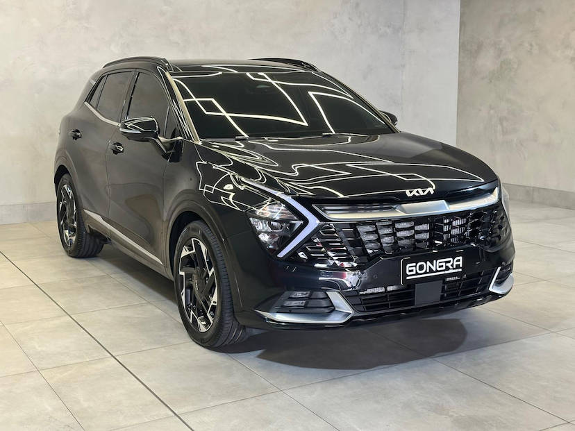 Foto do veículo KIA SPORTAGE  EXP P. 1.6 T-GDI (HÍBRIDO) 2023 52.757 KM 175.900,00